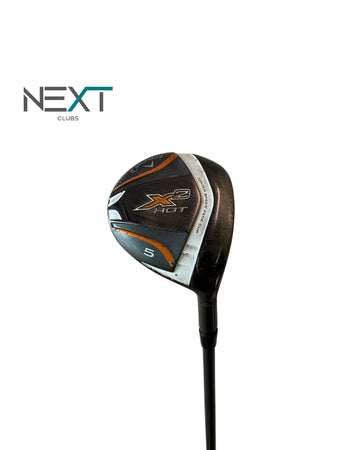 Callaway X2 Hot Fairwayholz 5 19° / Tour Aldila ATX 60g / Regular Flex