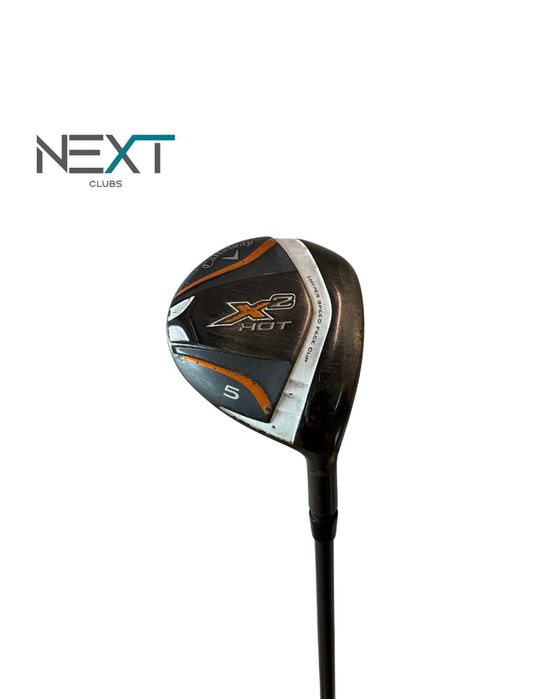 Callaway X2 Hot Fairwayholz 5 19° / Tour Aldila ATX 60g / Regular Flex