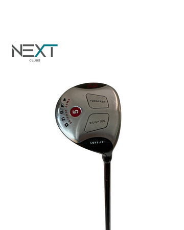 ONOFF Fairway Arms Fairwayholz 5 18° / MP-510F 50g / Regular Flex