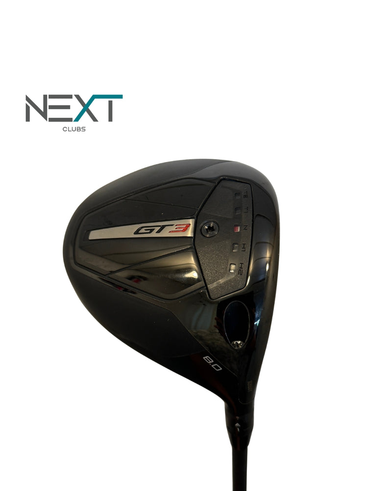 Titleist GT3 Driver 8° / Mitsubishi Tensei 1K Blue 65g / Stiff Flex