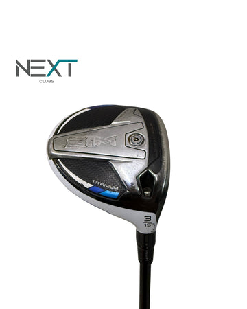 TaylorMade SIM Fairwayholz 3 15° / Mitsubishi Diamana / Flex S