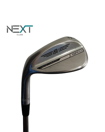 Titleist Vokey SM10 Wedge 54° 12D Linkshand / Vokey Wedge Flex / Wedge Flex