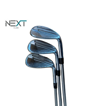 Vega Alcor Wedgeset 52°+56°+60° / Zephyr / Ladies Flex