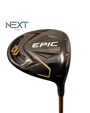 Callaway Epic Flash Star Driver 13,5° / UST Mamiya / Flex L