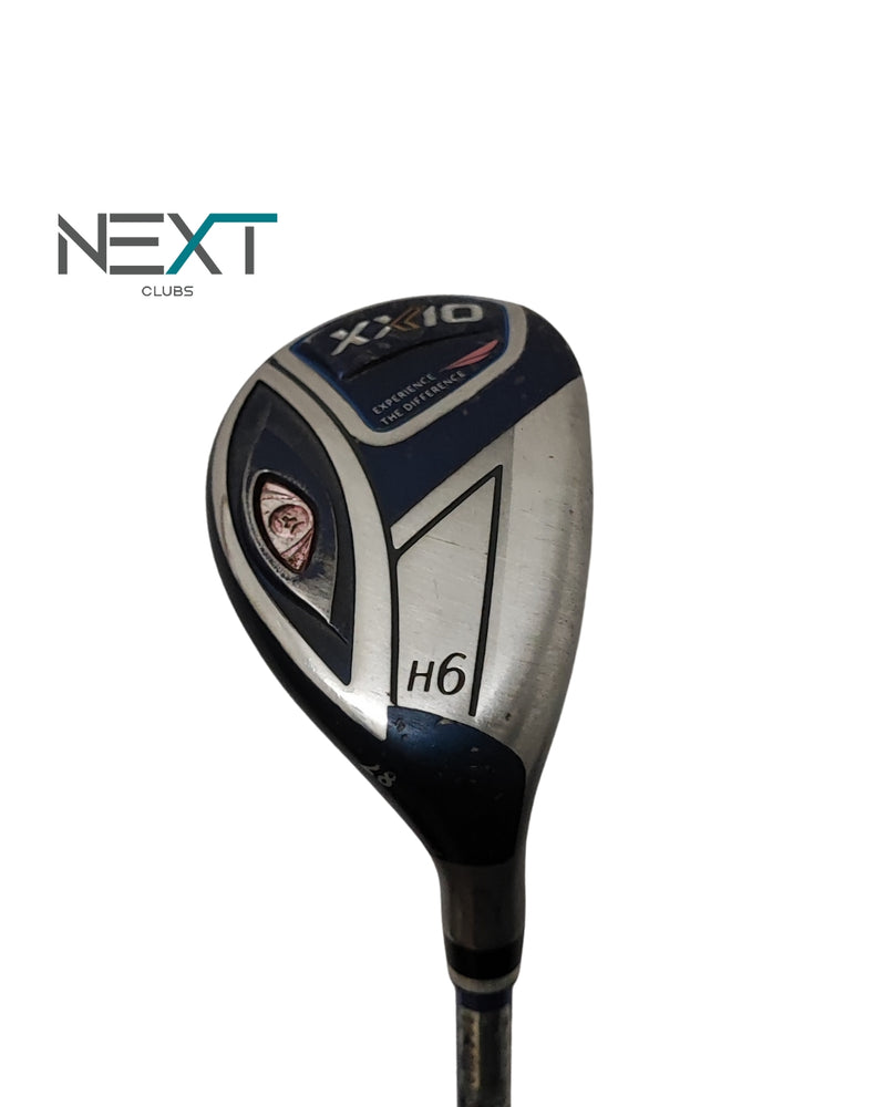 XXIO Eleven Hybrid 6 28° / XXIO MP1100L / Flex L