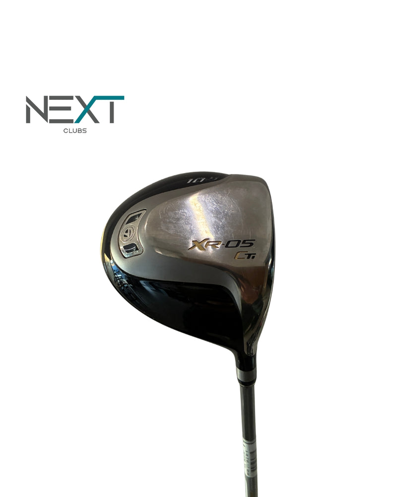 TaylorMade XR05 CT. Driver 10,5° / XR05 Super Lite 50g / Regular Flex