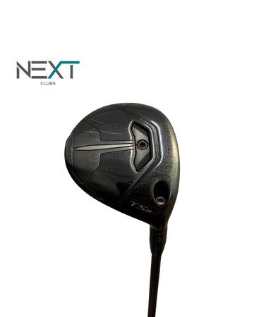 Titleist TSR2 Fairwayholz 3 15° / Mitsubishi Kuro Kage / Stiff Flex