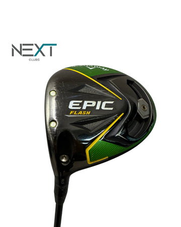Callaway Epic Flash Driver 10,5° Linkshand / Mitsubishi Tensei / Flex S