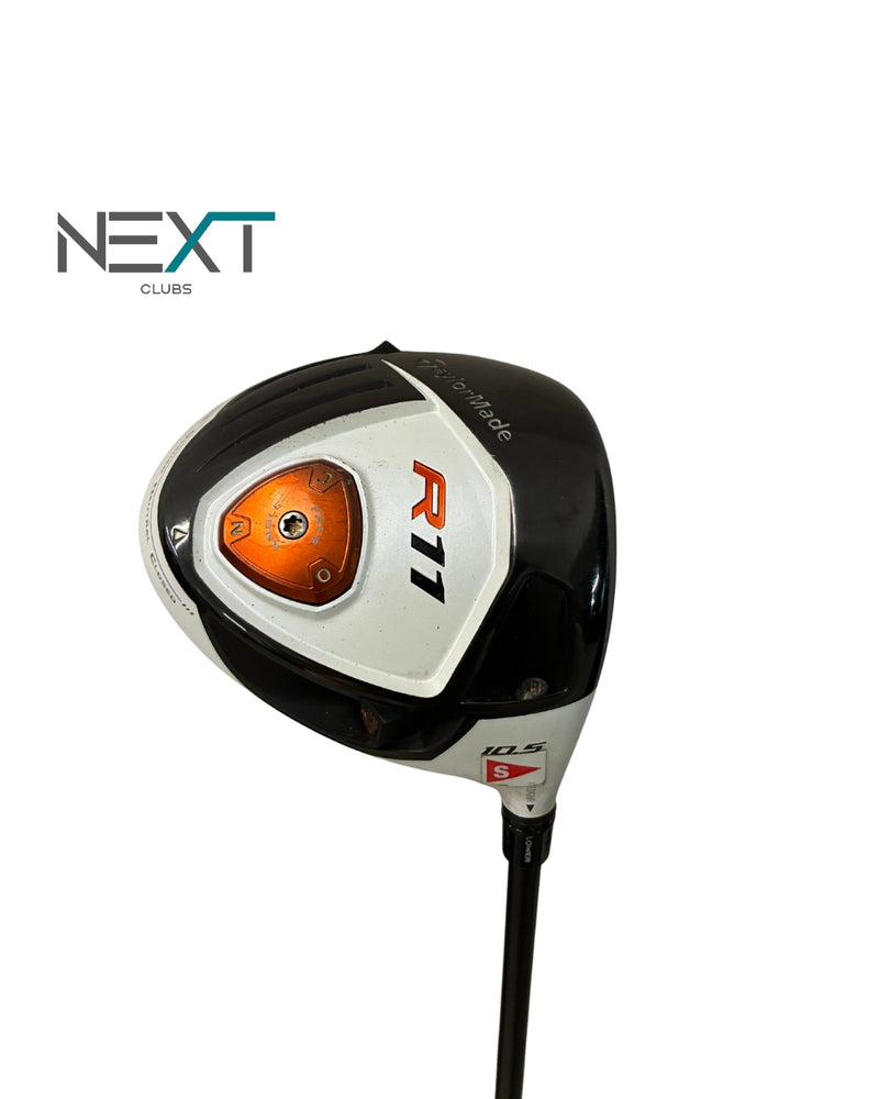 TaylorMade R11 Driver 10,5° / Fujikura blur 60g / Flex S