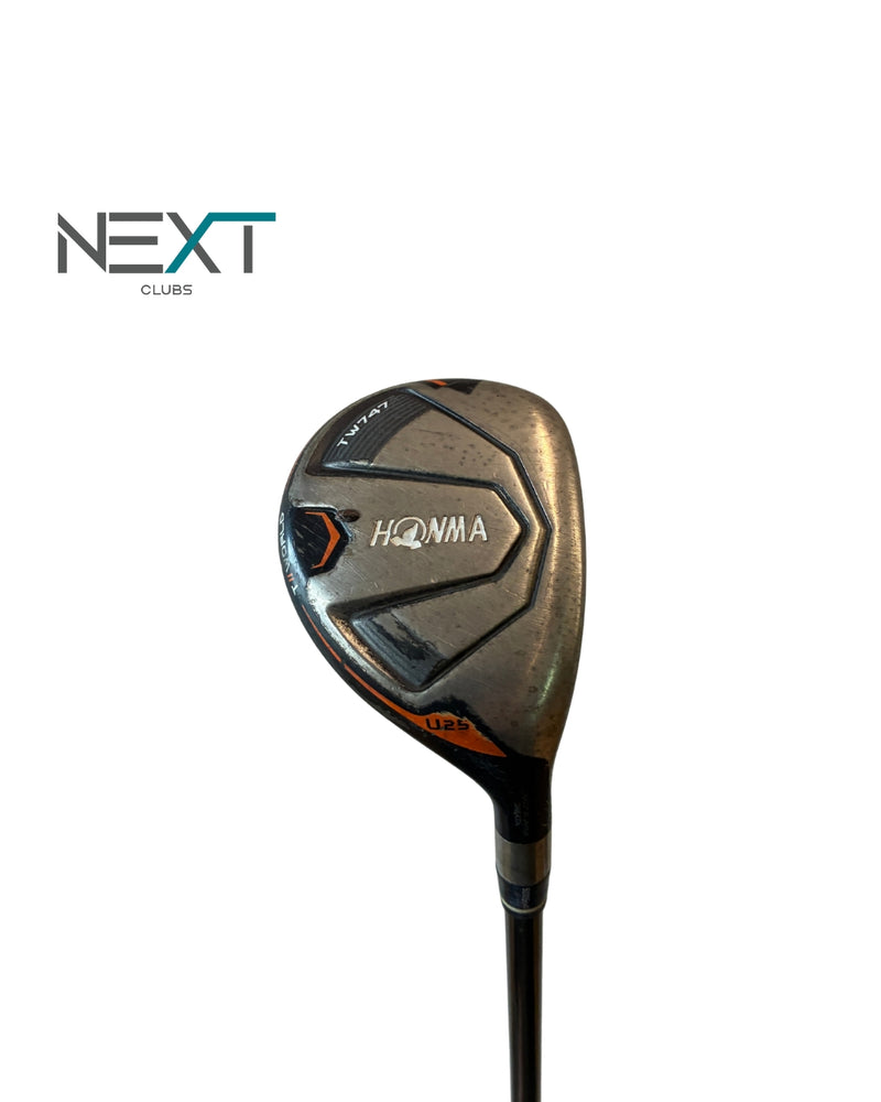 Honma TW747 Hybrid 5 25° / Honma VIZARD / Regular Flex