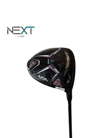 Cobra KING LTDx MAX Driver 12° / UST Mamiya Helium 40g / Ladies Flex