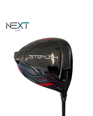 TaylorMade Stealth HD Driver 10,5° / Fujikura Air Speeder 45 Graphitschaft / Flex A