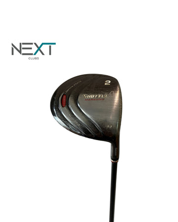 Maruman Shuttle i4000AR2 Fairwayholz 2 13° / HELIUM UST Mamiya / Regular Flex