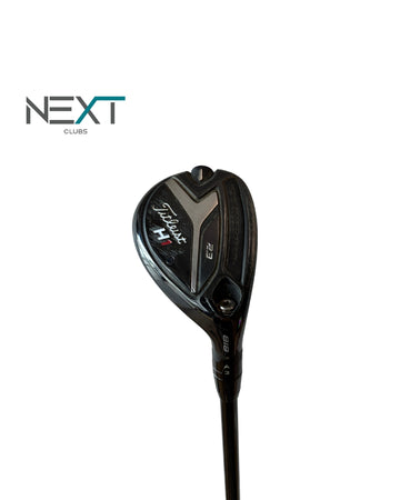 Titleist 818 H1 Hybrid 4 23° / Mitsubishi TENSEI CK Series 60g / Regular Flex