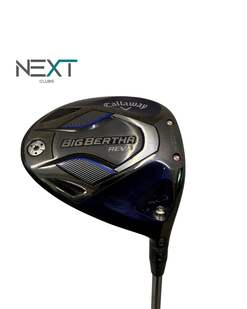 Callaway Big Bertha Reva Driver 12,5° / Callaway RCH 40 LL / Flex L