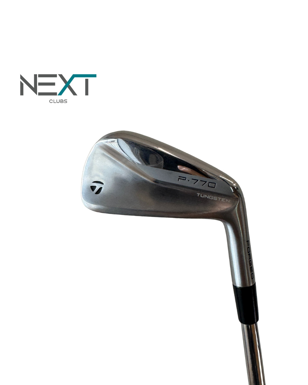 TaylorMade P770 Eisen 3 / Project X LZ 120 Stahlschaft / Flex S