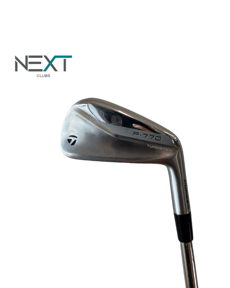 TaylorMade P770 Eisen 3 / Project X LZ 120 Stahlschaft / Flex S