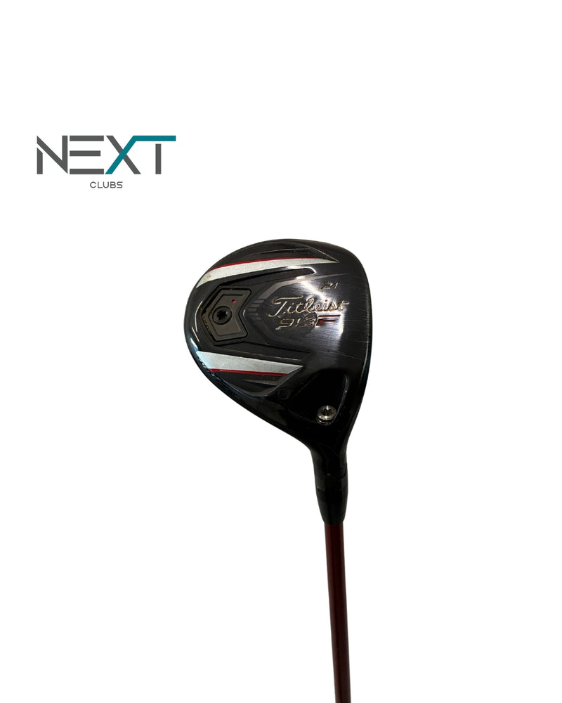 Titleist 913F Fairwayholz 21° / Bassara 55g / Senior Flex