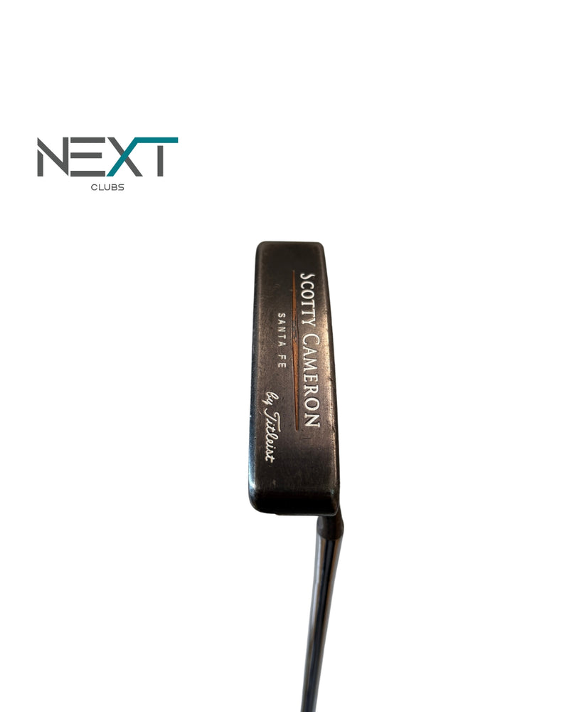 Scotty Cameron Santa Fe TeI3 Putter 36"