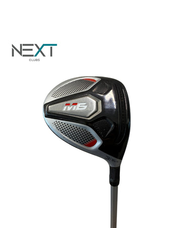 TaylorMade M6 Fairwayholz 3 16,5° / Tuned Performance / Ladies Flex