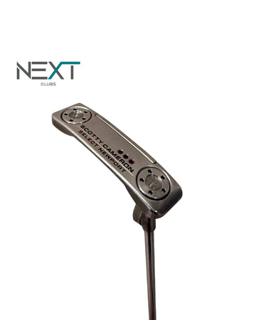 Scotty Cameron Select Newport Putter 33"