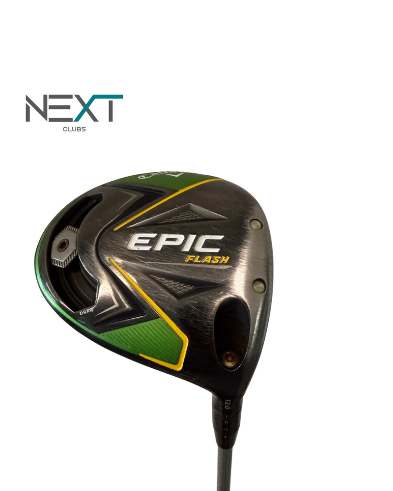 Callaway Epic Flash Driver 12° / Project X EvenFlow / Flex A