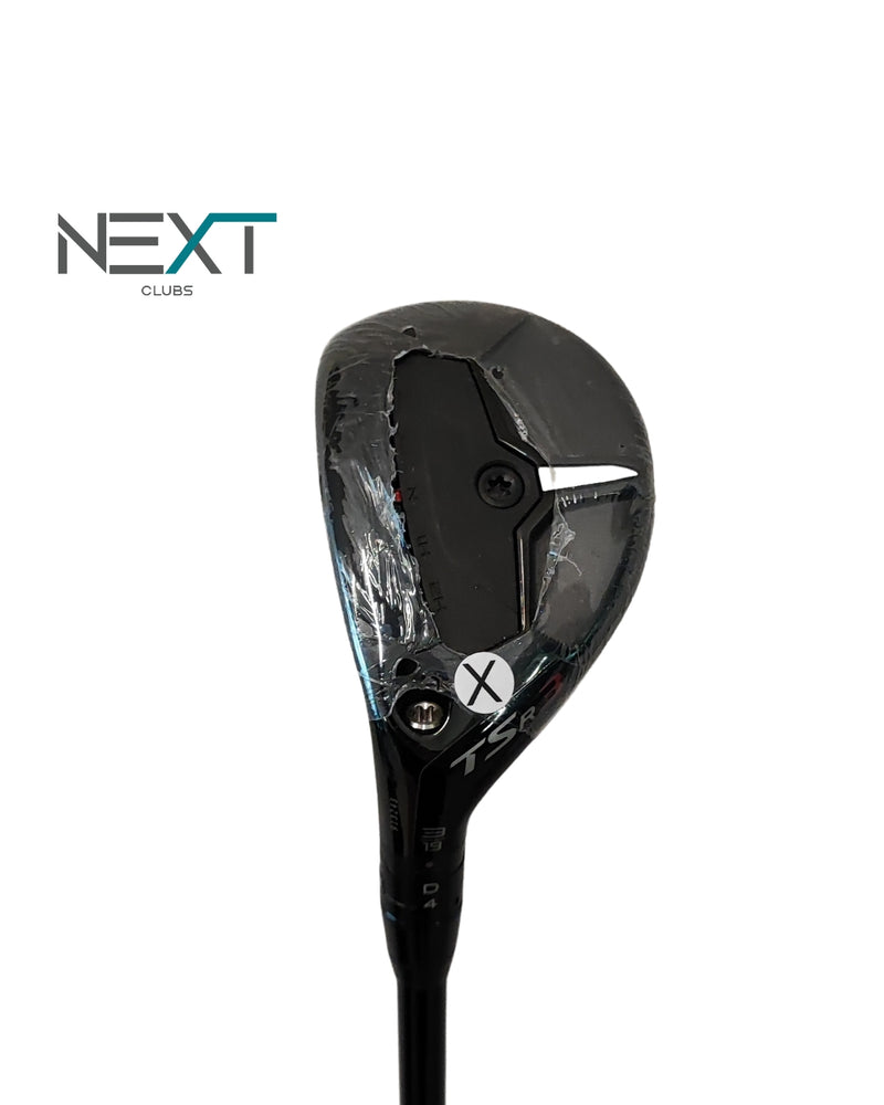 Titleist TSR3 Hybrid 3 19° Linkshand / Project X HZRDUS / Flex X