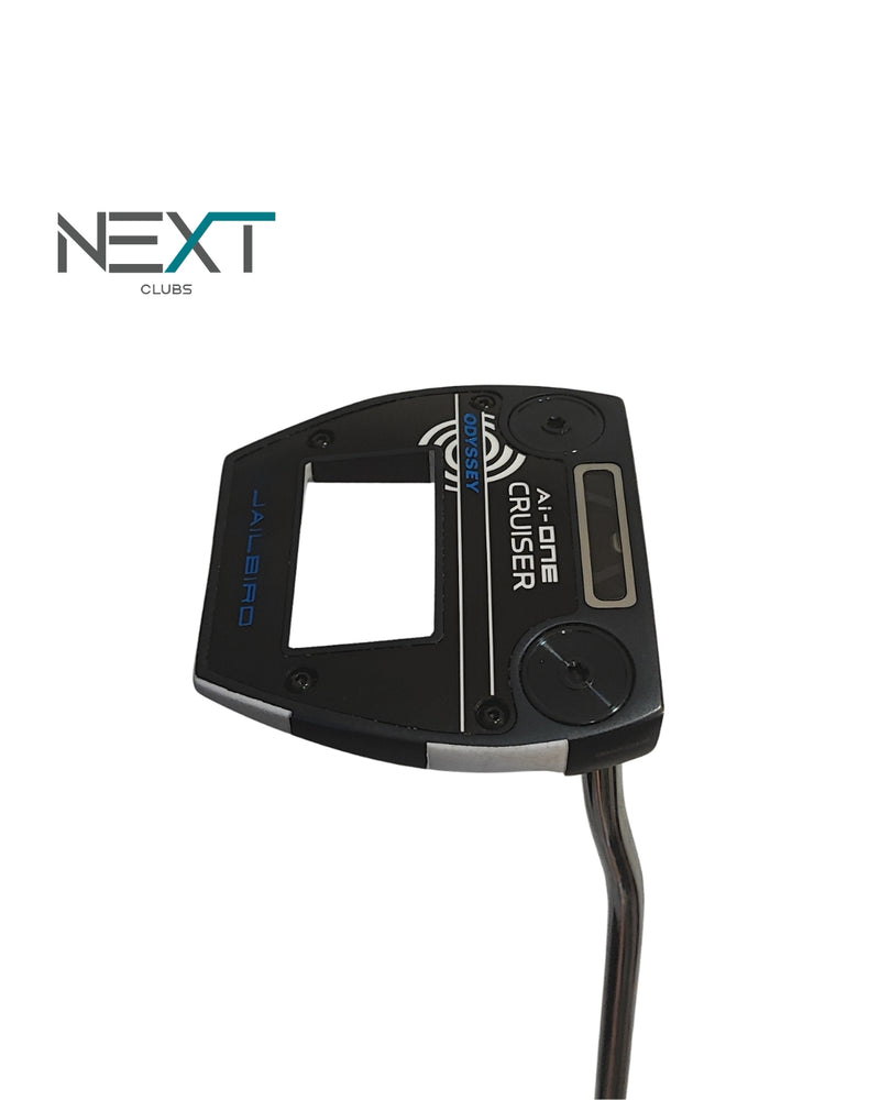 Odyssey Ai-One Cruiser Jailbird 38" Putter