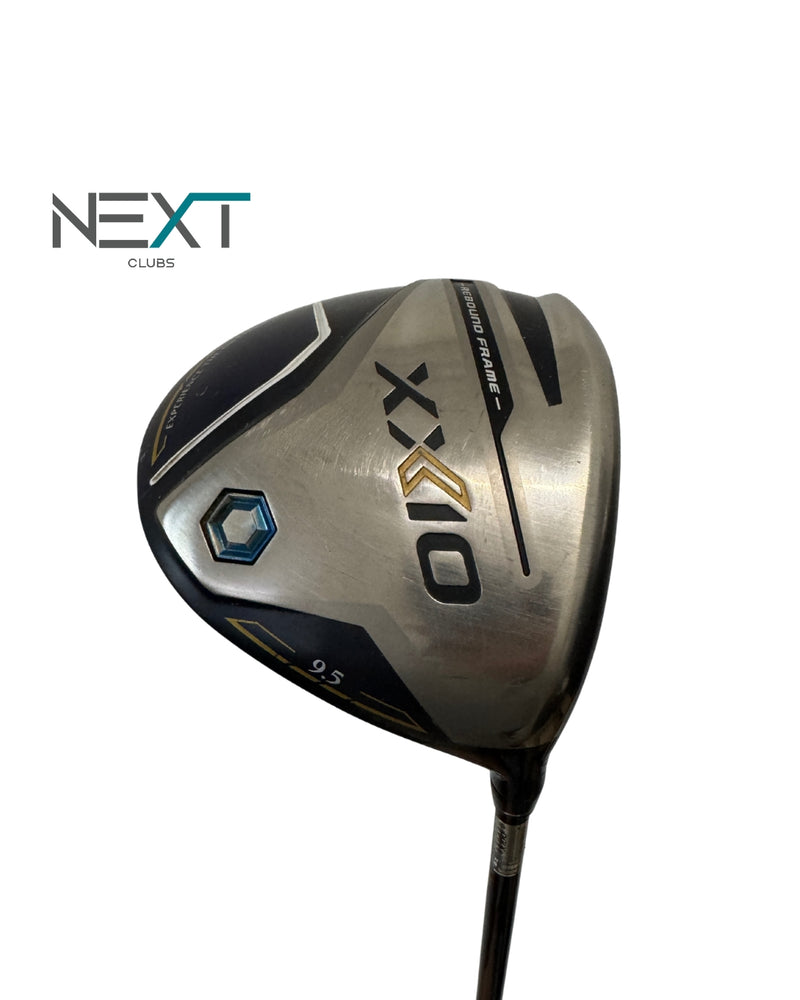 XXIO Driver 9,5° / XXIO MP 1200 / Flex SR