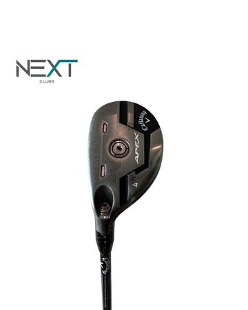 Callaway APEX Hybrid 4 21° Linkshand / UST Mamiya Recoil DART 75g / Regular Flex