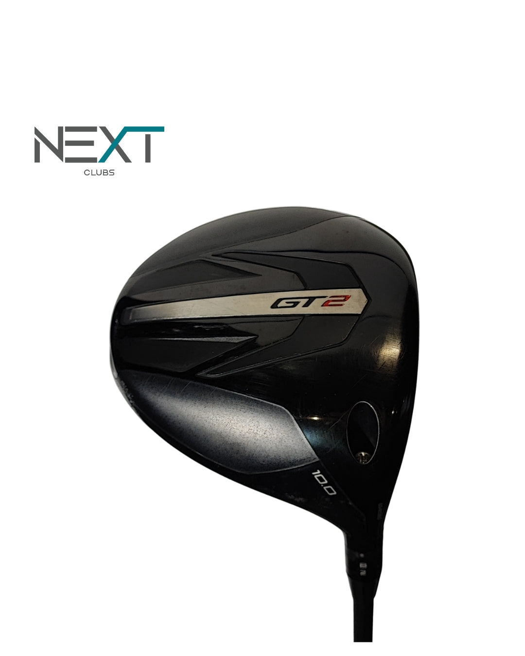 Titleist GT2 Driver 10° / Mitsubishi Chemical Tensei / Flex X