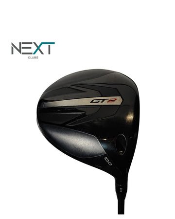 Titleist GT2 Driver 10° / Mitsubishi Chemical Tensei / Flex X