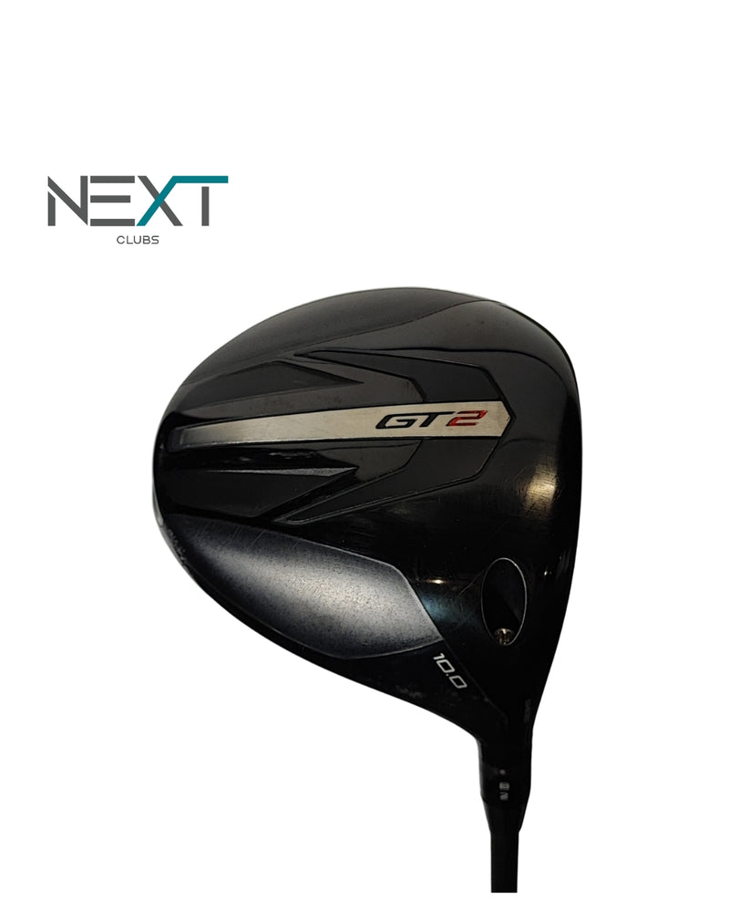 Titleist GT2 Driver 10° / Mitsubishi Chemical Tensei / Flex X
