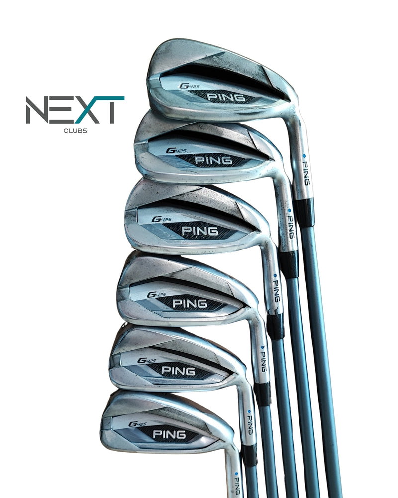 PING G425 Eisensatz 5–PW / Alta CB AWT / Flex R