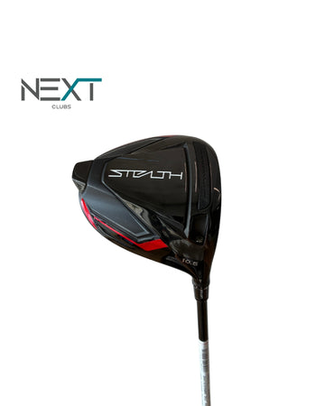 TaylorMade Stealth Driver 10,5° / Fujikura AIR Speeder 45g / Senior Flex