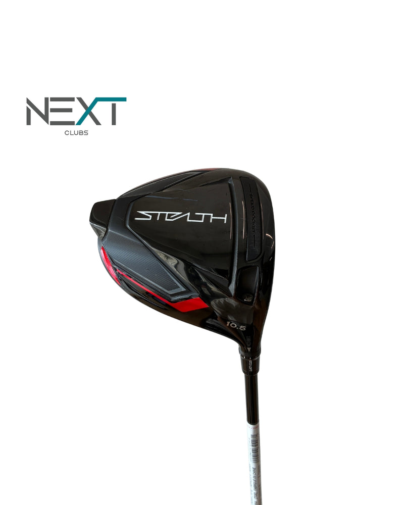 TaylorMade Stealth Driver 10,5° / Fujikura AIR Speeder 45g / Senior Flex