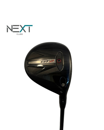 Titleist GT2 Fairwayholz 3 15° / Project X HZRDUS / Stiff Flex