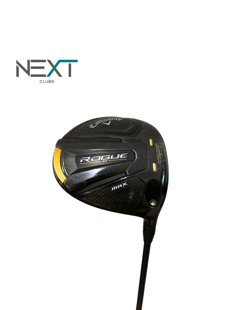 Callaway Rogue ST Max Driver 12° / Project X Cypher Fifty / Flex R