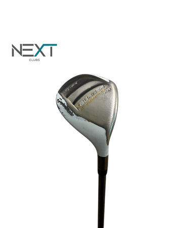 TaylorMade Burner SuperFast 2.0 Hybrid 5 24° / Burner 60g / Regular Flex