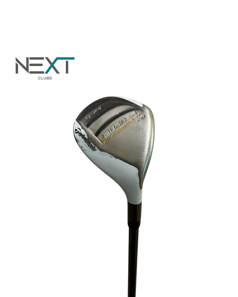 TaylorMade Burner SuperFast 2.0 Hybrid 5 24° / Burner 60g / Regular Flex