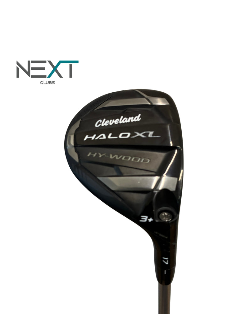 Cleveland Halo XL Hy-Wood 3+ 17° / Aldila Ascent / Flex A
