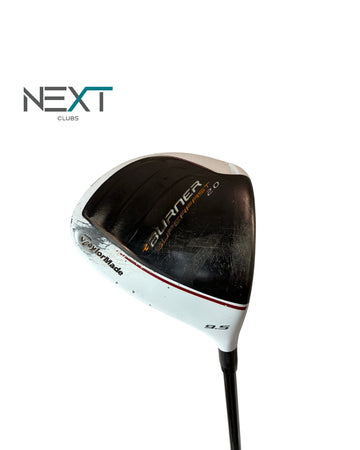 TaylorMade Burner Superfast 2.0 Driver 9,5° / TaylorMade Fubuki 50g / Regular Flex