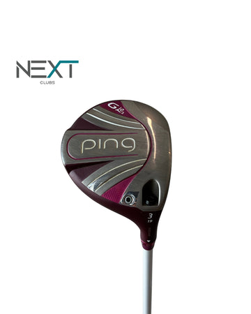 PING GLe 2 Fairwayholz 3 19° / PING ULT 240 / Ladies Flex