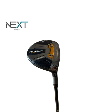Callaway Rogue ST MAX Fairwayholz 20° / TENSEI 65g / Regular Flex