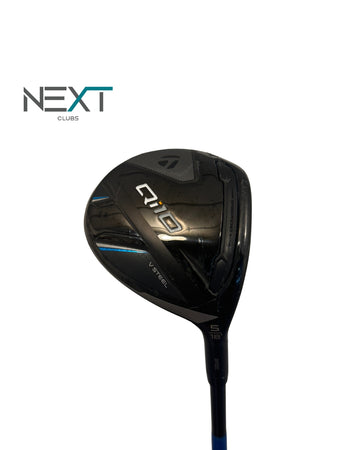 TaylorMade Qi10 Fairwayholz 5 18° / Fujikura Ventus TR / Senior Flex