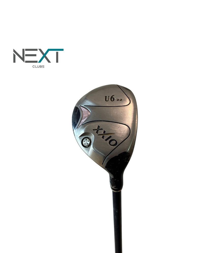 XXIO MP500 Hybrid 6 22° / XXIO Energy Charge / Ladies Flex