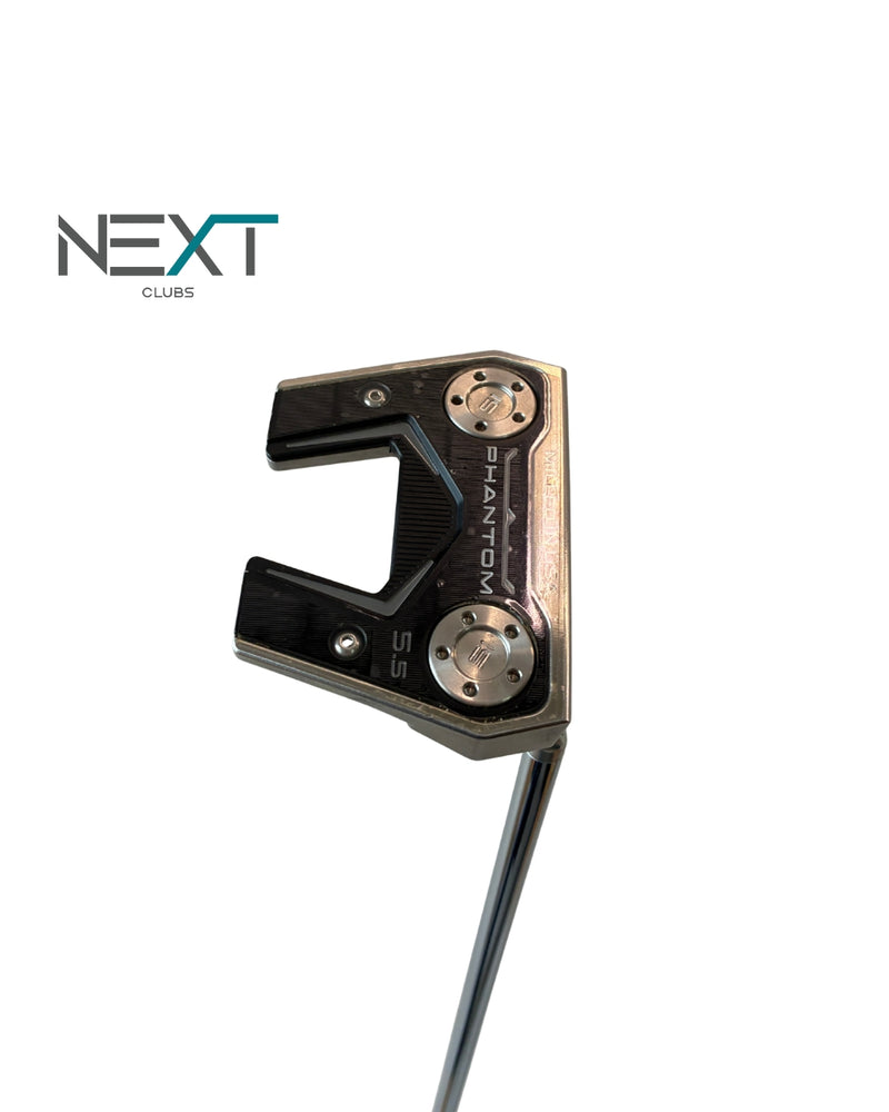 Scotty Cameron 2024 Phantom 5.5 Putter 34" neuwertig