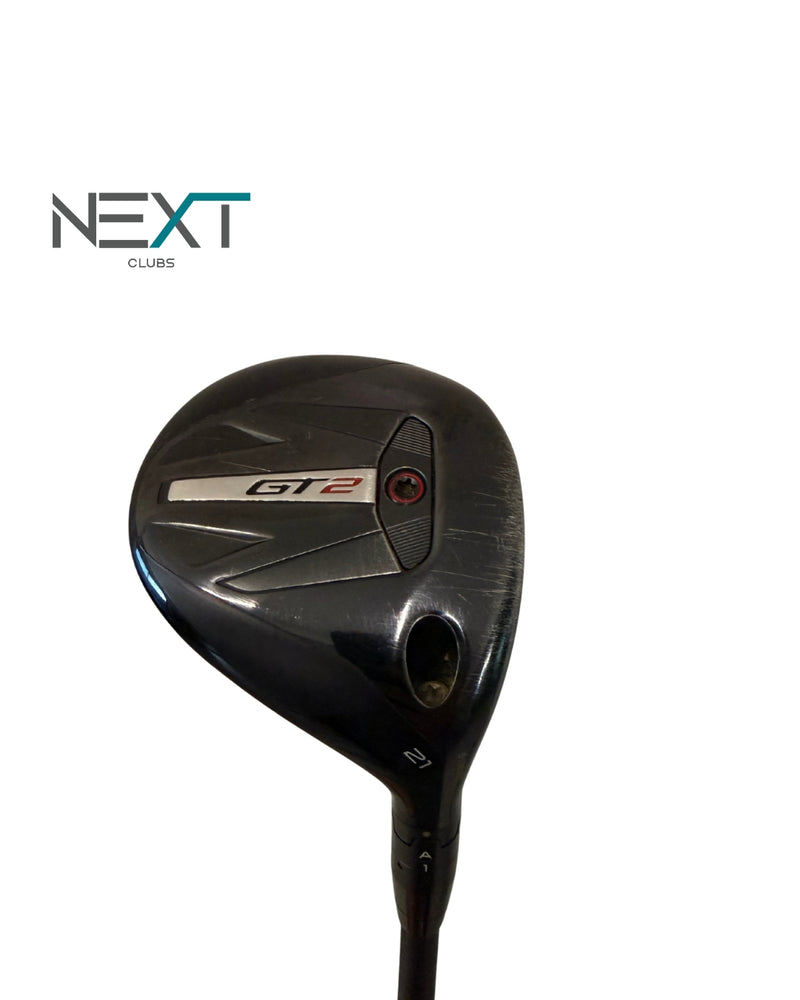 Titleist GT2 Fairwayholz 7 21° / Mitsubishi TENSEI / Flex R