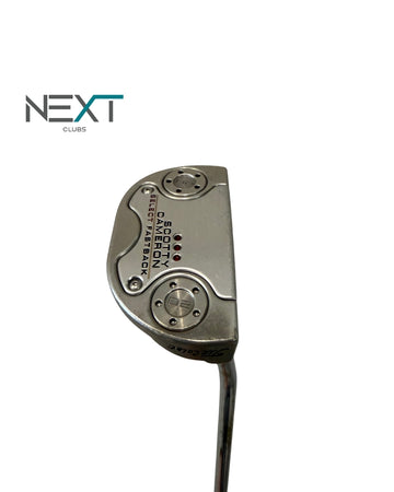 Scotty Cameron Select Fastback Putter 33"