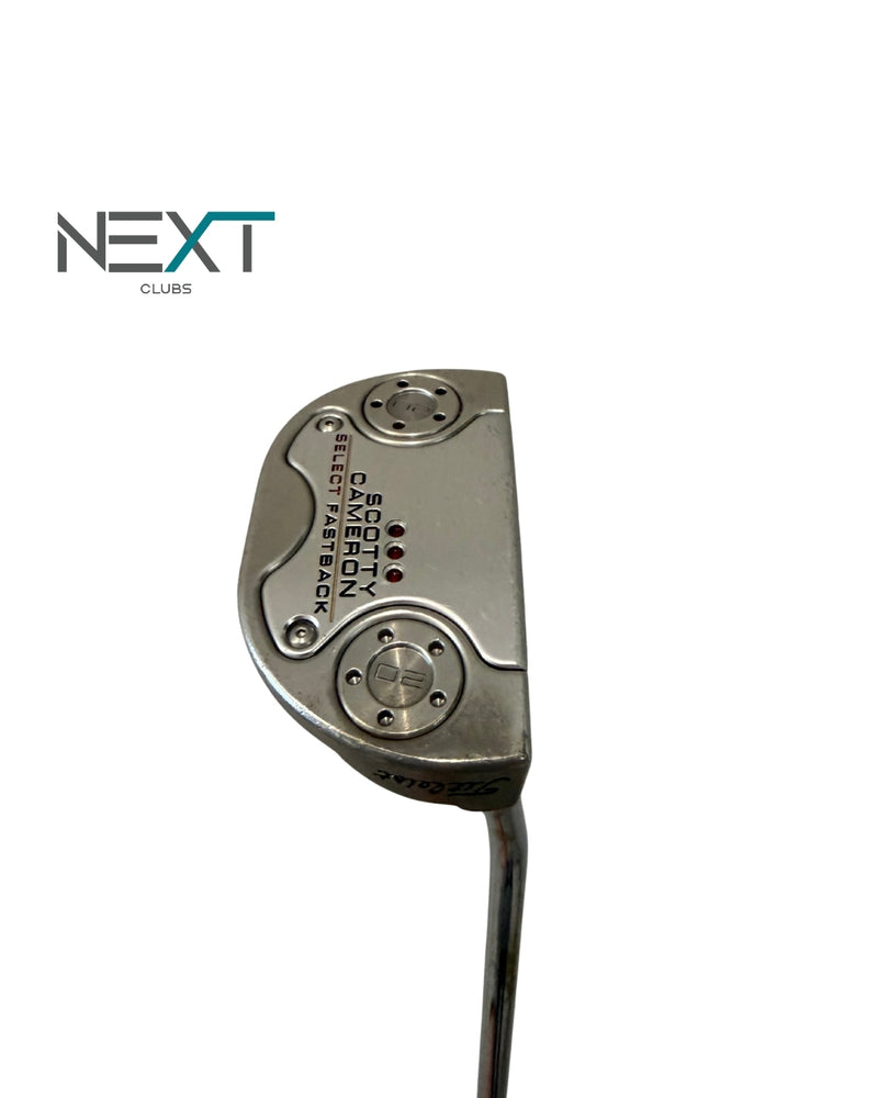 Scotty Cameron Select Fastback Putter 33"